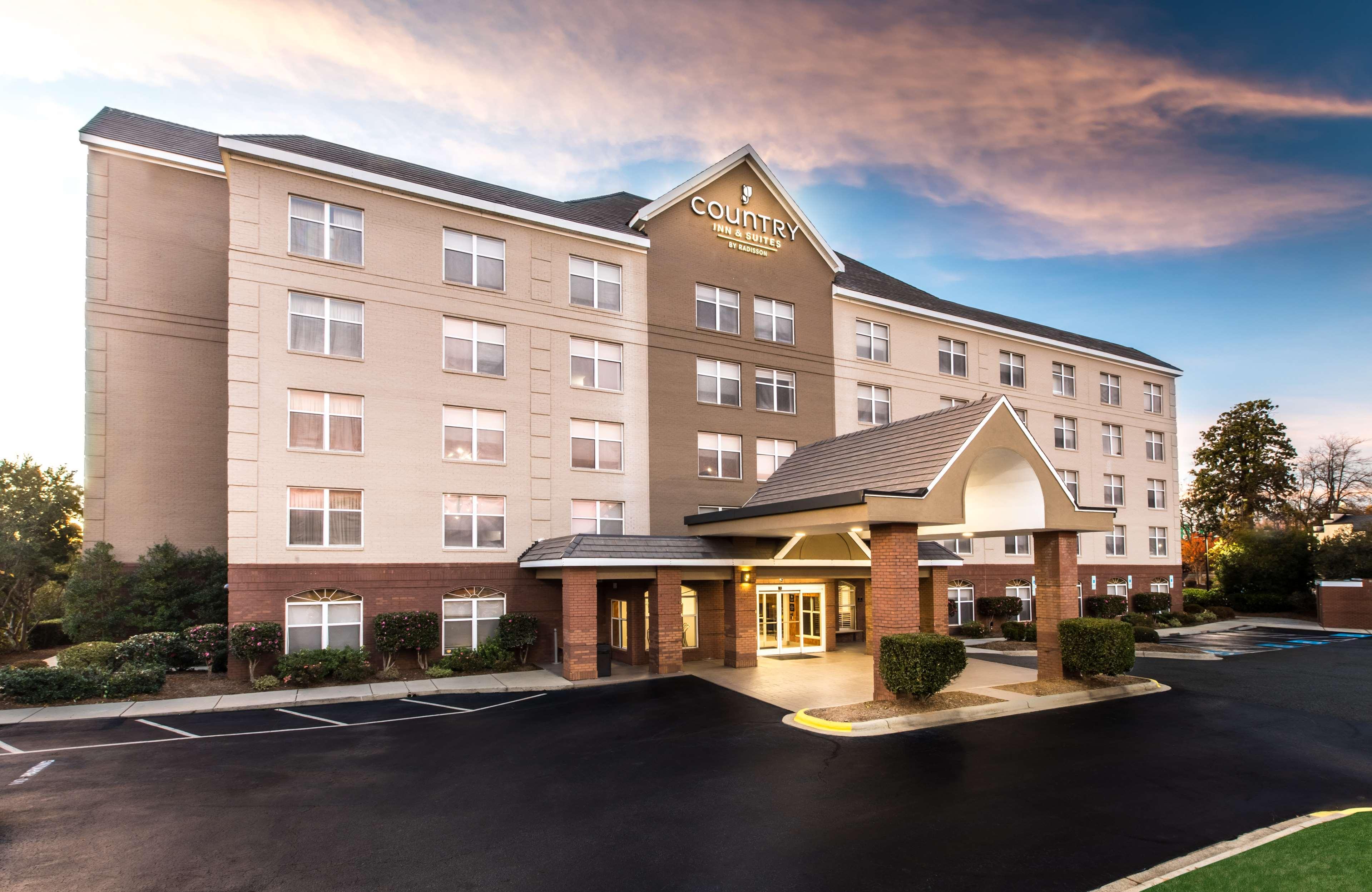 Country Inn & Suites By Radisson, Lake Norman Huntersville, Nc Exterior foto