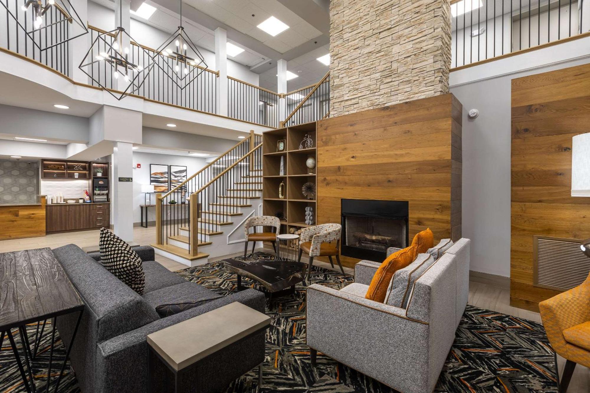 Country Inn & Suites By Radisson, Lake Norman Huntersville, Nc Exterior foto